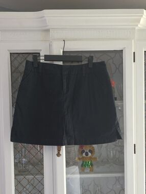 Bay Studio Black Women’s Skort